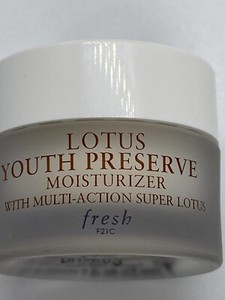 fresh lotus moisturizer