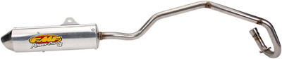FMF 042002 POWERCORE 4 S/A & HI-FLO HEADER SYSTEM KAWASAKI KLX 110 L 2013
