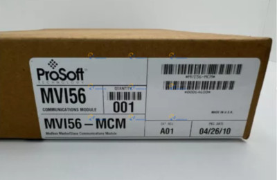 NEW ProSoft MVI56-MCM MV156-MCM ControlLogix Comms Module ProSoft MV156MCM