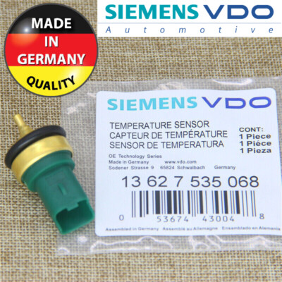 #ad 13627535068 Coolant Temperature Sensor Water Temp fit Mini Cooper 2007 2010 $10.99