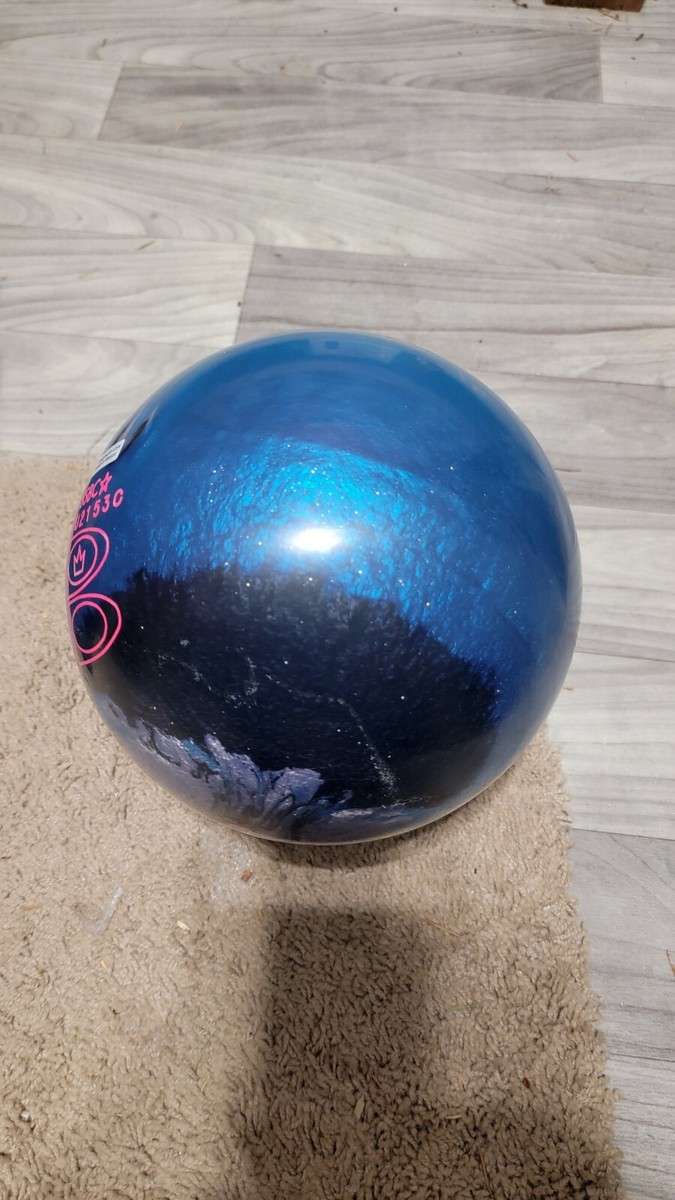Brunswick Attitude 1st Quality Bowling Ball | 15 Pounds | 2
