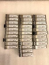 Finisar FTLF8528P2BNV-EM 8Gb FC SFP 850nm 150m Transceiver Module - lot of 32