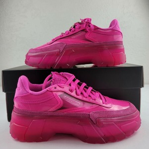 reebok dynamic pink