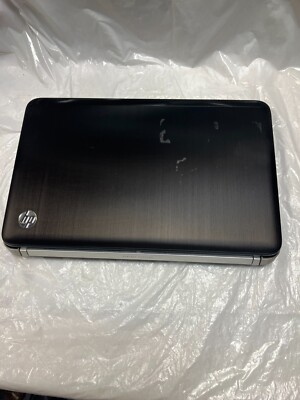 HP PAVILION DV6-6145DX AMD A8-3500M @ 1.50GHz 8GB RAM no HDD   FOR PARTS
