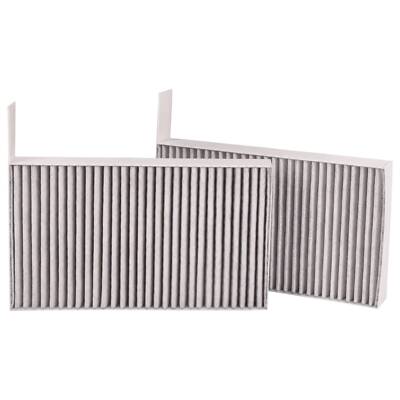 2Pcs Carbon Cabin Air Filter for Tesla Model 3 2017-2023 Model Y 2020-2023