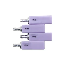 4pcs B40 LT Dental Emax Block Lithium Disilicate Glass Ceramic Blocks for Sirona