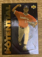 1994 Upper Deck Minors Baseball Potential # 264 Ugueth Urbina