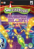 The Sims Carnival Bumper Blast & Sealed For Pc The Sims Carnival Bumper Blast & Sealed For Pc