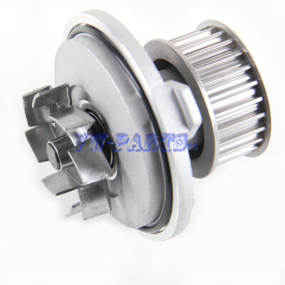 Engine Water Pump Fit For Chevrolet Optra Captica Evanda LADA 24409355 ...