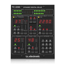 TC Electronic TC2290-DT Dynamic Delay Desktop...