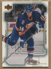 2000-01, Upper Deck, Pros & Prospects, Hockey, Base & Inserts, UPick from list