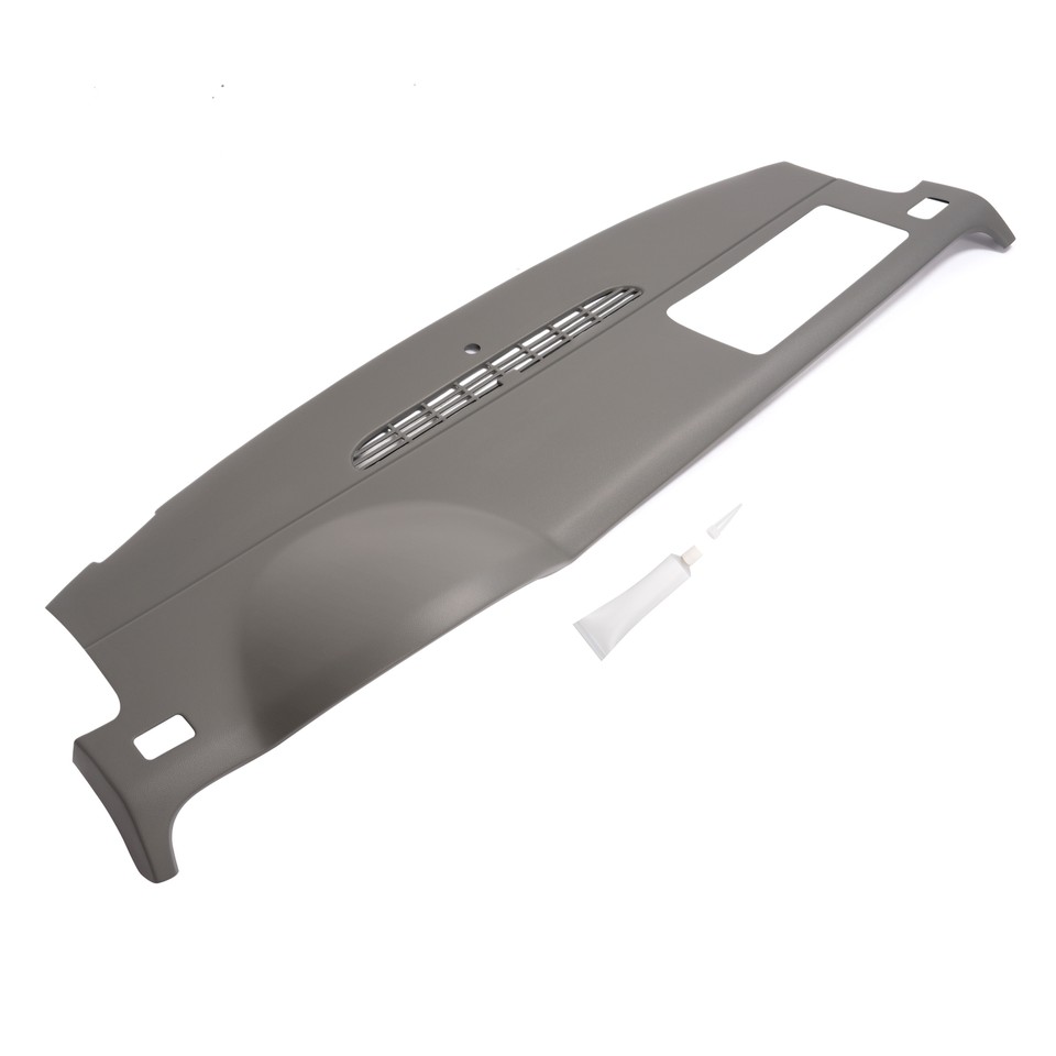 DASHBOARD Dash Cover Cap Gray For 2007-2014 Avalanche Suburban Tahoe ...