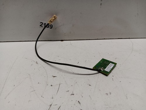 FREIGHTLINER CASCADIA WIFI PCB ANTENNA W/ CABLE A66-12157-000 OEM; #2199