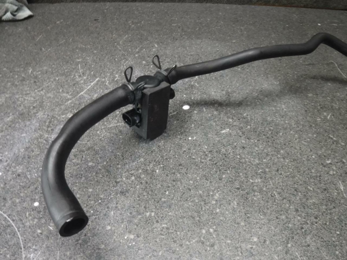08 Kawasaki Vulcan Meanstreak 1600 VN1600 Air Solenoid 35M