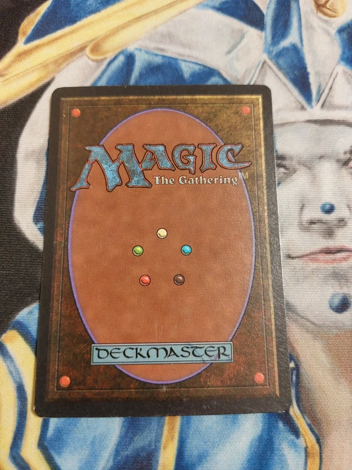 Dark Ritual Magic The Gathering Ilimitado Común Negro Instantáneo Ligeramente Jugado x1 GG42 Foto 4 de 4