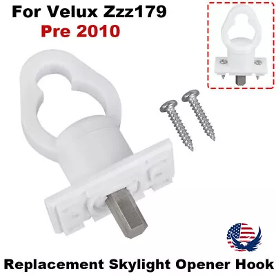Replacement Skylight Hook Opener For Velux ZZZ179 Pre-2010 Skylights Light Duty
