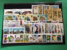 Super Commonwealth mint never hinged stamps A20109