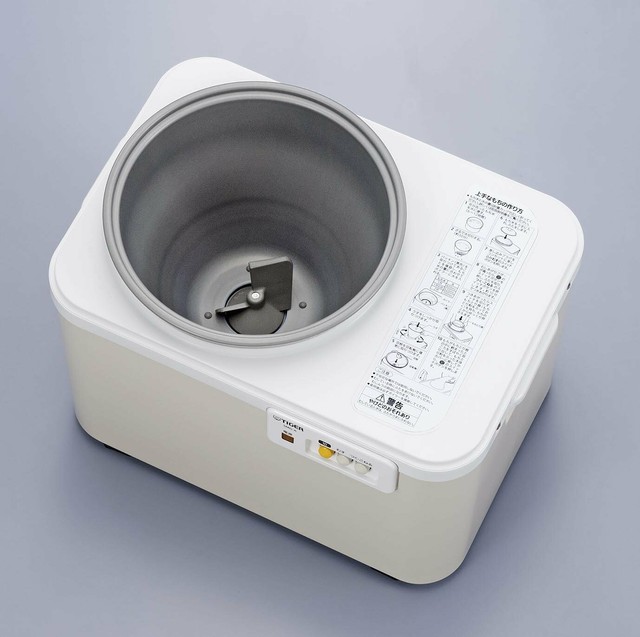 Mochi Maker Rice Cake Machine for 3kg Glutinous Rice SMGA360WL Tiger