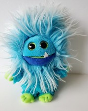 Frizzys FANG Ty Plush 7.5" Monster Doll Stuffed Animal Toy