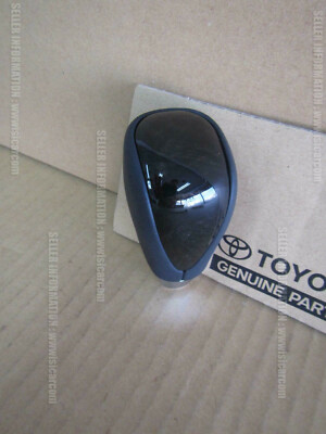 TOYOTA ALPHARD ANH20W VELLFIRE GGH20W KNOB SUB-ASSY SHIFT LEVER 33504-58050-B4