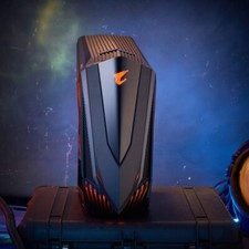 Aorus Gaming PC Intel Core i9 14900K, 64GB DDR5 RAM, 2TB Gen4 M.2, RTX 5070 Ti