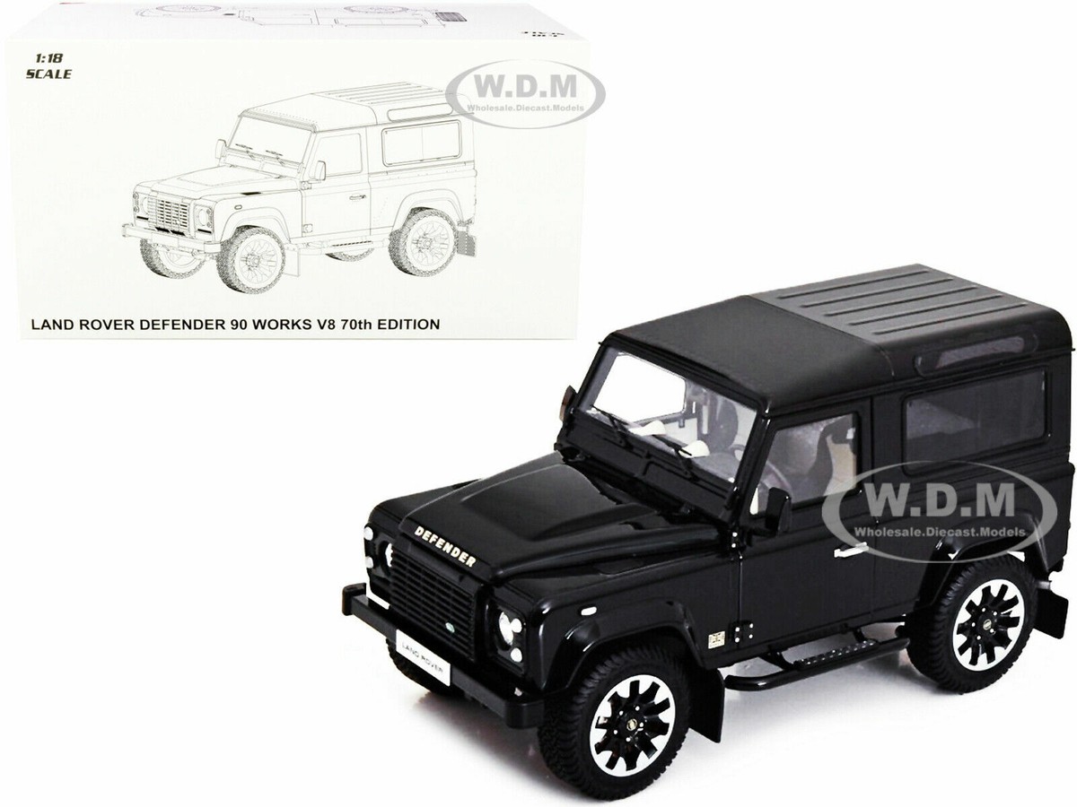 LAND ROVER DEFENDER 90 WORKS V8 