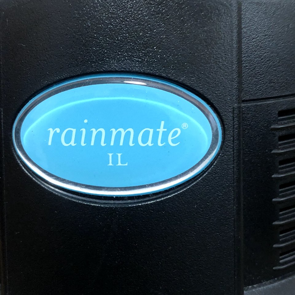 Rainbow Rainmate IL AP2 Illuminated Air Purifier Freshener LED eBay