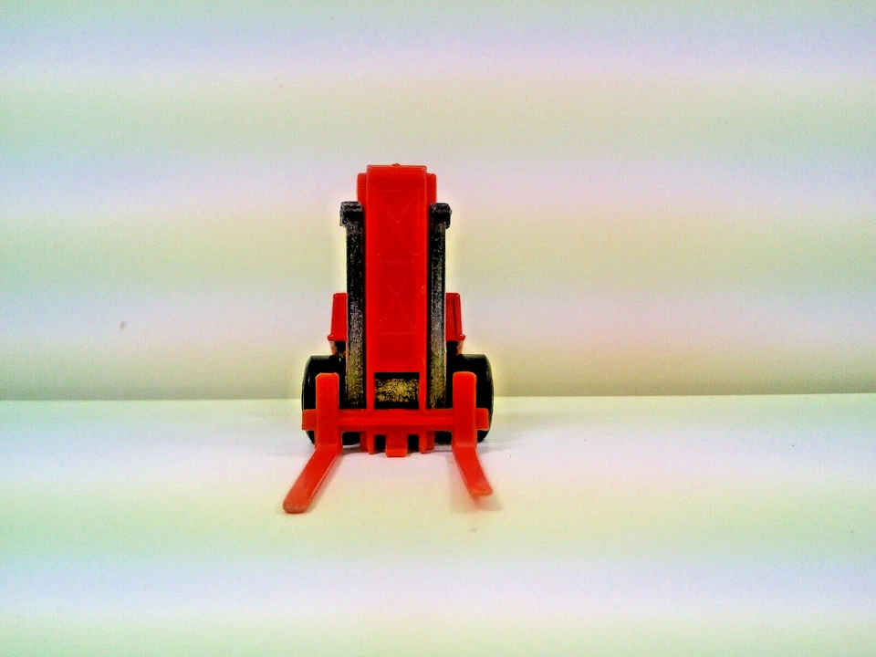 Matchbox Superfast 15 Fork Lift Truck - RED FORKS Vintage 1976 Lesney England - Image 3 of 4
