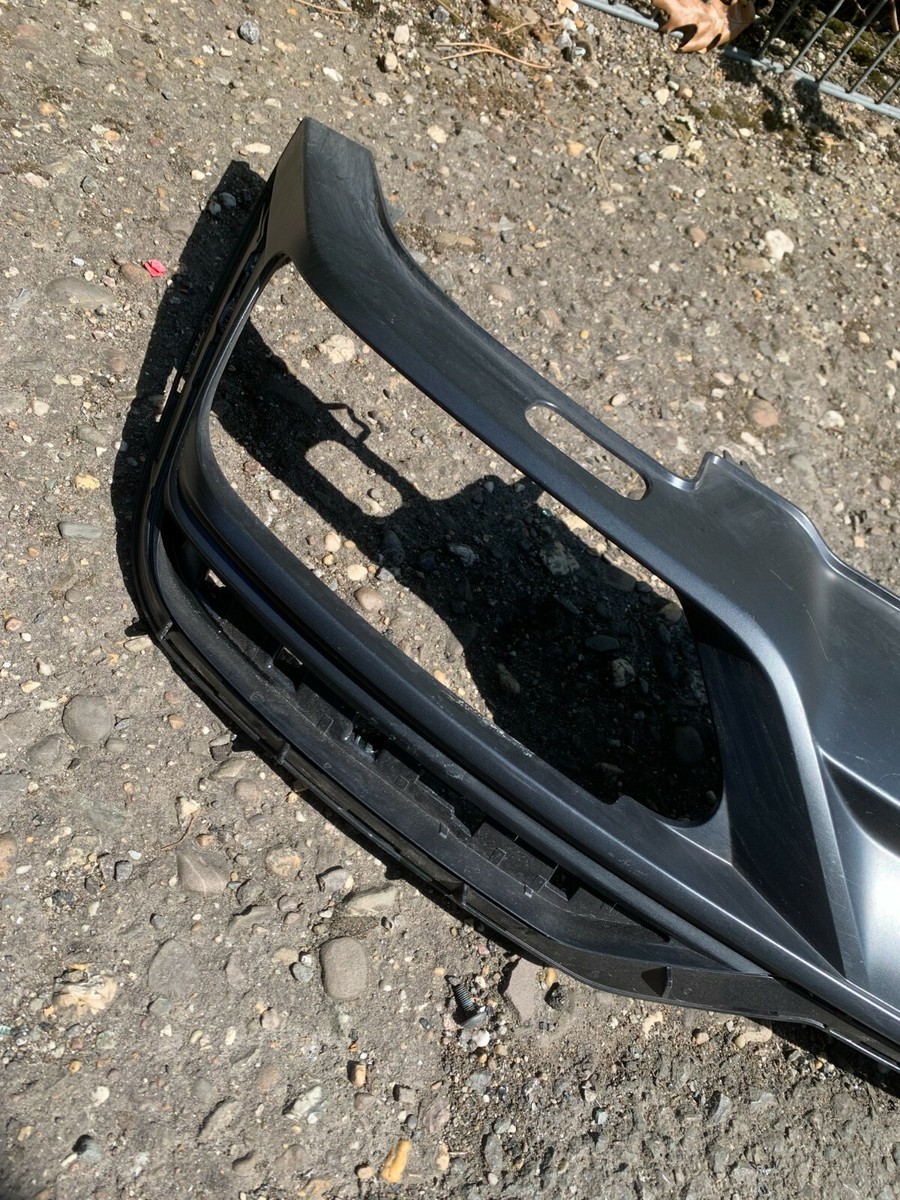 Diffusor Stoßstange Hinten AUDI A5 8W6 B9 S-LINE ab 2019 Original  