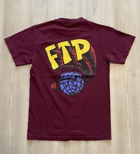 FTP Worldwide OG Merchandise Made In USA Mens Small