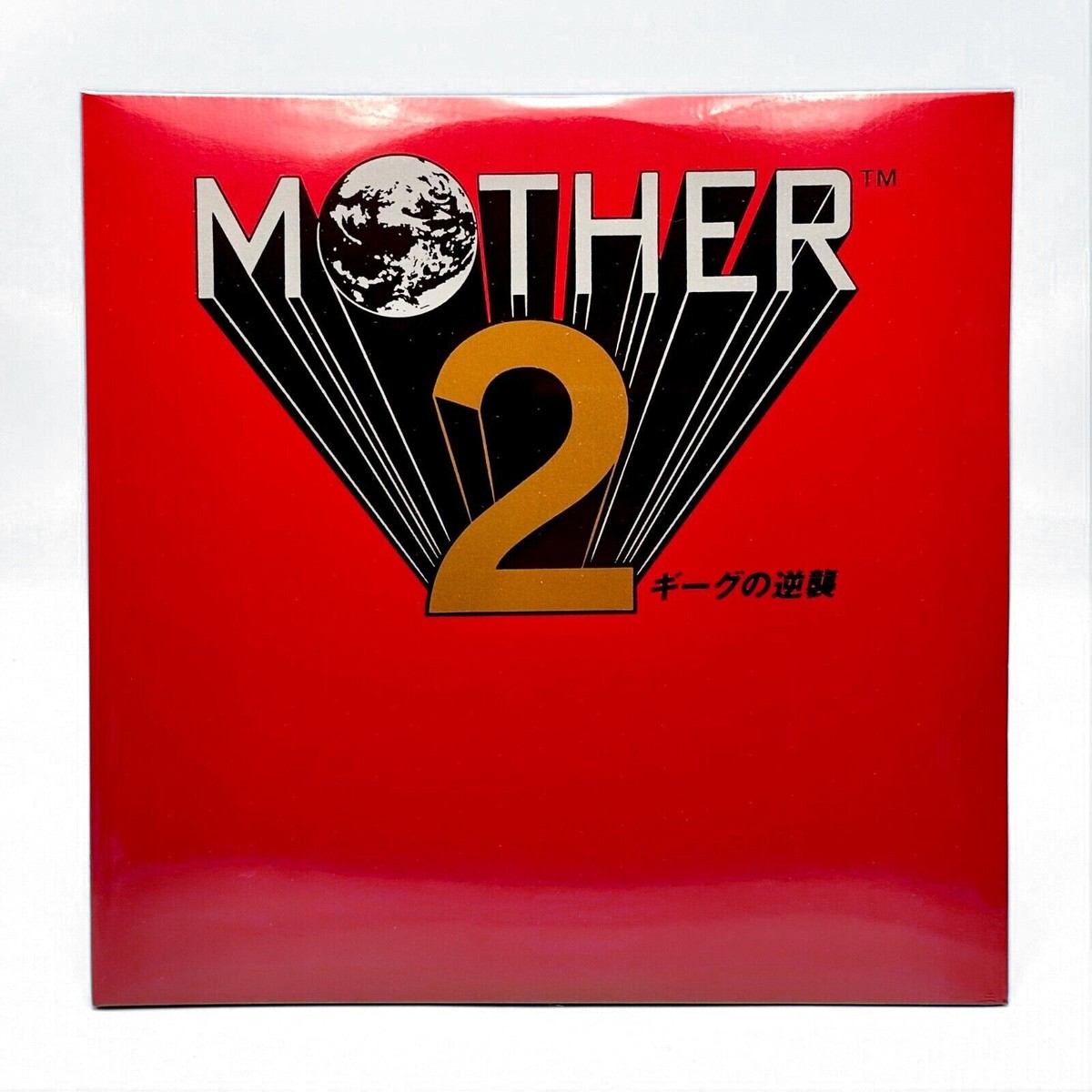 MOTHER2 / OST 12inchレコード MOTHER2 / OST 12inchレコード
