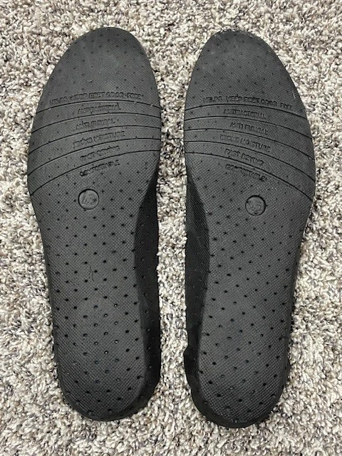 Ecco leather insoles sale