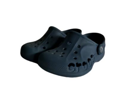 Crocs Kids' Baya Clogs | Water Shoes | Kids' Shoes Navy Kids Size C 10 - 11