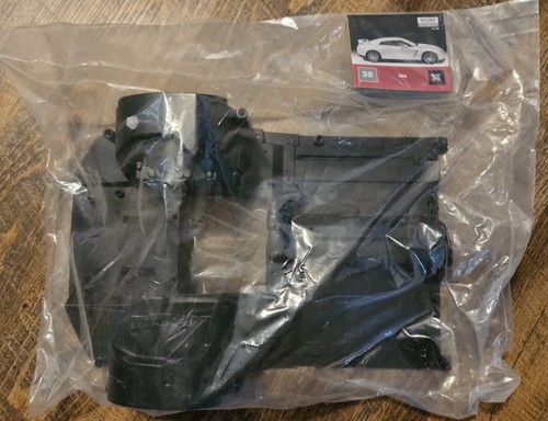 Eaglemoss nissan gtr