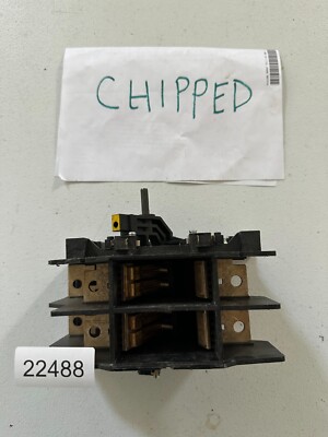 0L2911 Transfer Switch 200A Dual Pole, 250V For Generac (CHIPPED)