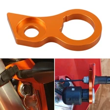 For KTM 250 350 500 EXC F NICECNC Key Switch Relocating Bracket 2017 2018-2023