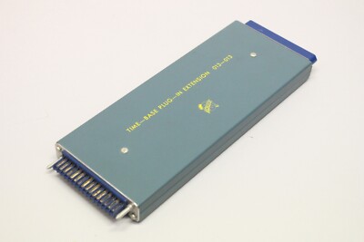 TEKTRONIX 013-013 TIME BASE PLUG-IN EXTENSION 26-190-32