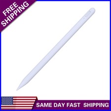 For Apple Pencil Stylus Pen 2nd Gen Compatible With iPad/Air/Pro/Mini 2018-2023