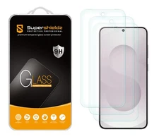 3X Supershieldz Tempered Glass Screen Protector for Samsung Galaxy S25 Edge