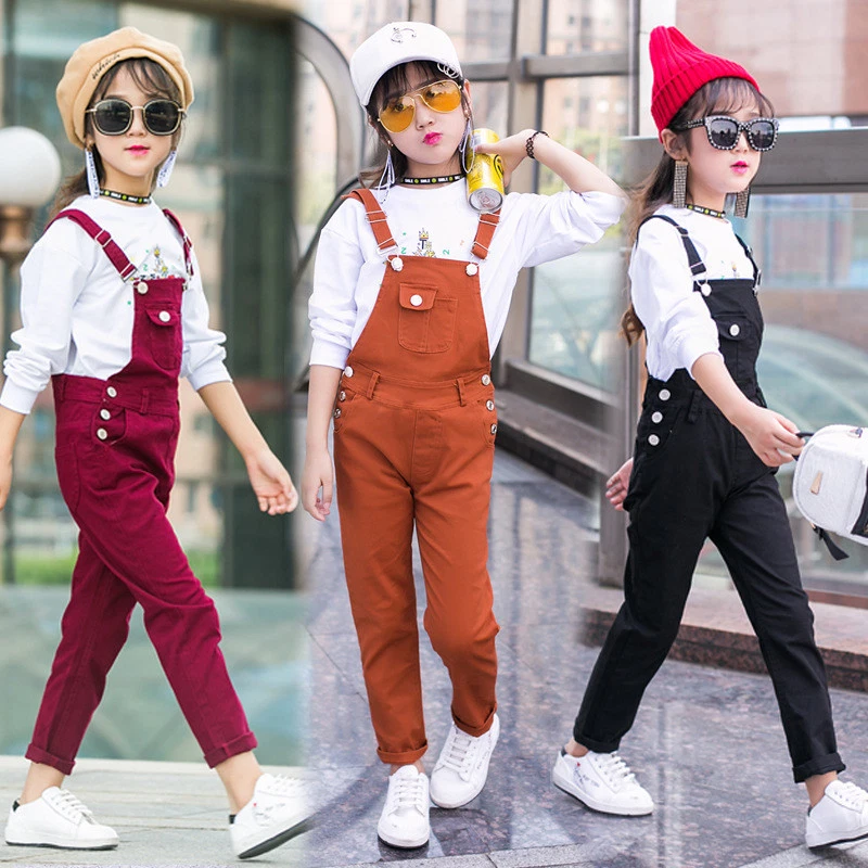 Buy Green Dungarees &Playsuits for Girls by FASHION DREAM Online | Ajio.com