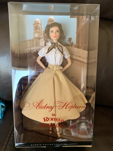 barbie audrey