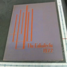 The Catvatechi 1972: Catawba Valley Tech Institute, North Carolina HC