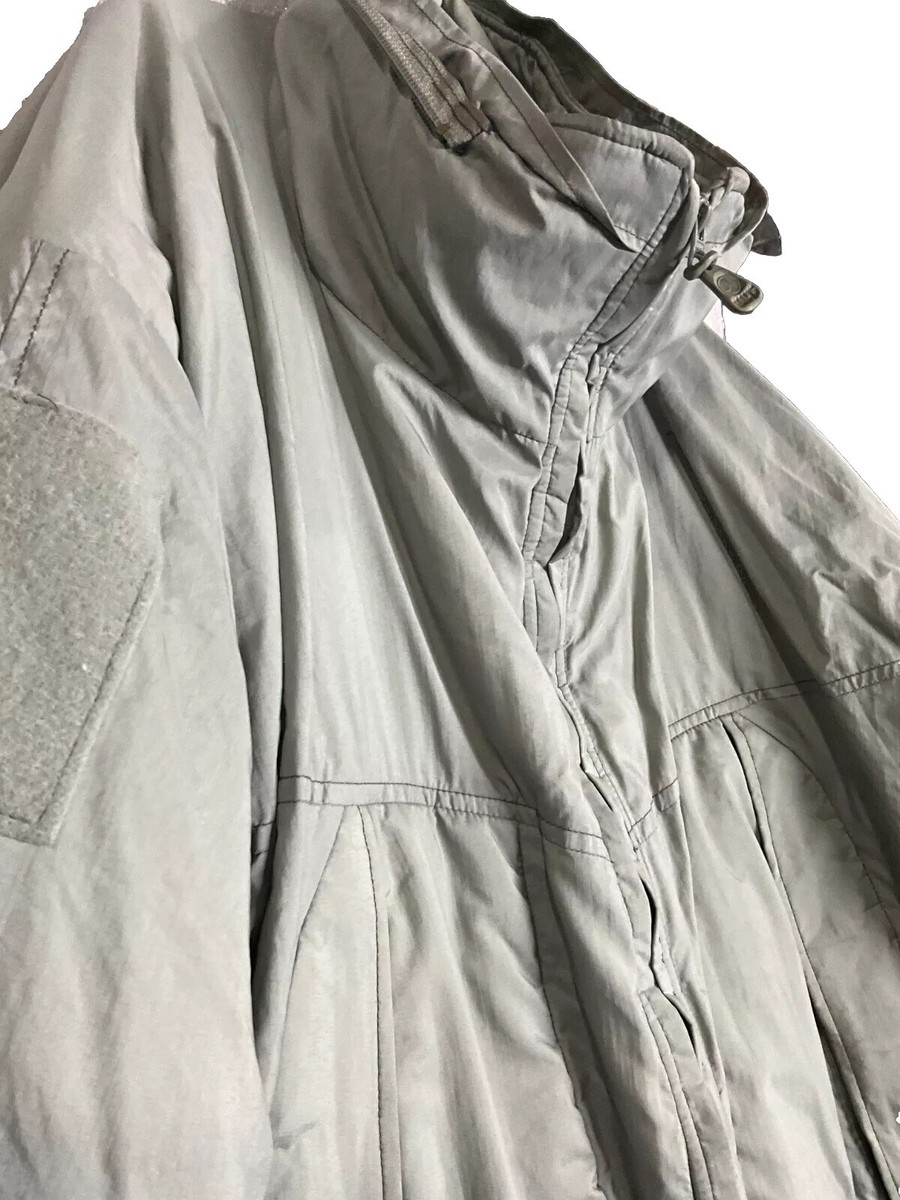 PCU Level 7 Jacket Type 2 “Monster Coat”, Sekri, Grey, XL/Long | eBay