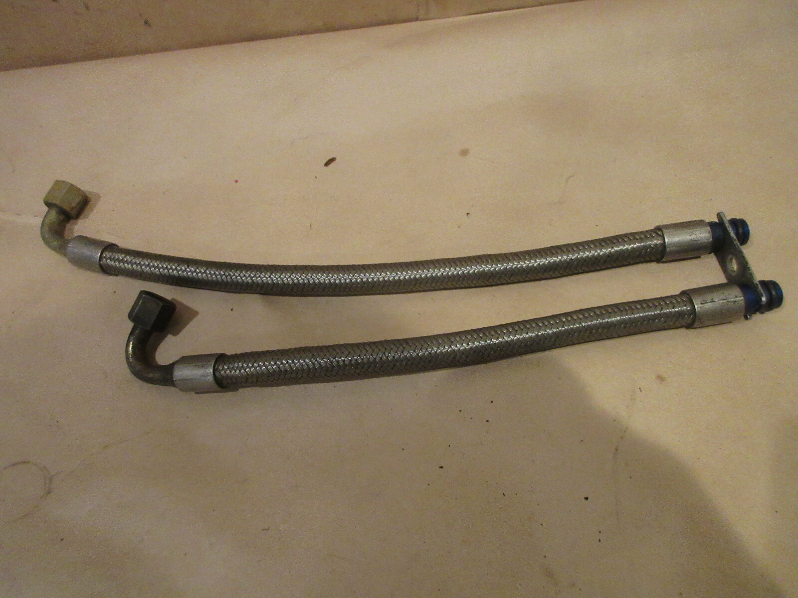 Ferrari 355 - Fuel Lines For Fuel Divider Block  - Part# 171345-171344