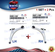 ⭐GENUINE⭐ Front Lower Control Arm LH + RH for Hyun Sonata 20-21 K5 21 54500L1000