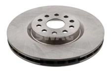 SWAG 74 91 4165 Brake Disc for Alfa Romeo, Lancia