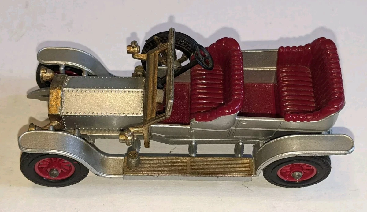 Matchbox Models of Yesteryear Rolls-Royce 1906 Vehicle Year