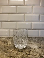 WATERFORD Crystal Araglin Traditions Old Fashioned - Rare