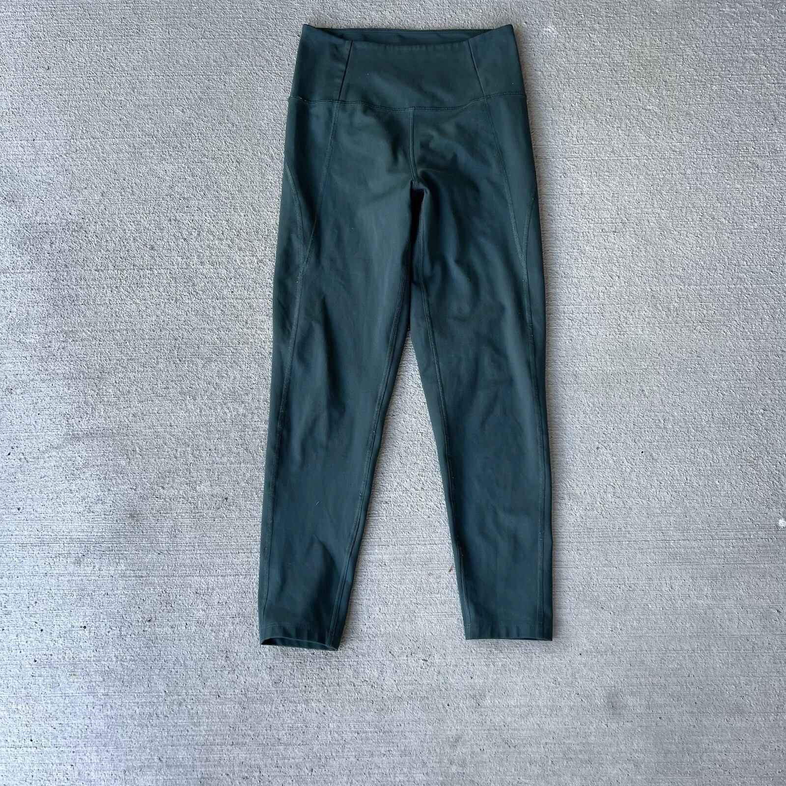 girlfriend-collective moss compressive high-rise leggings