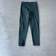 Girlfriend Collective Compressive High Rise Leggings Green Moss Women  s Small